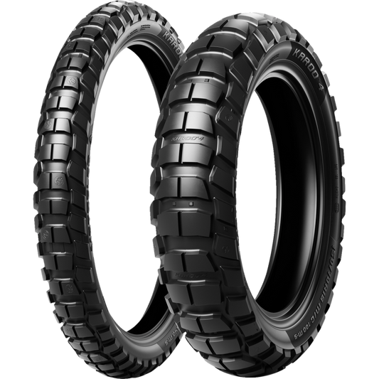 METZELER 150/70R18 70T KAROO 4 REAR