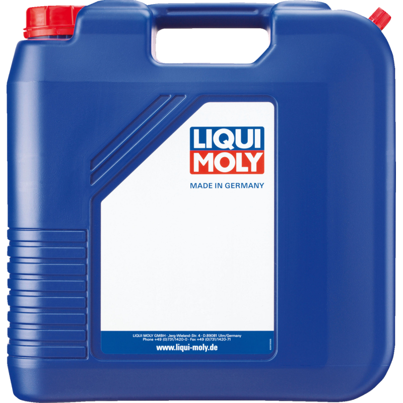 LIQUI MOLY MOTORBIKE 4T SYNTH 10W50 STREET RACE 20L