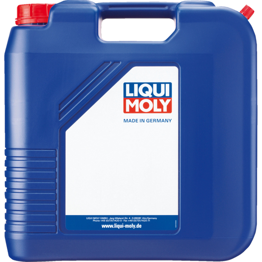 LIQUI MOLY MOTORBIKE 4T SYNTH 10W50 STREET RACE 20L