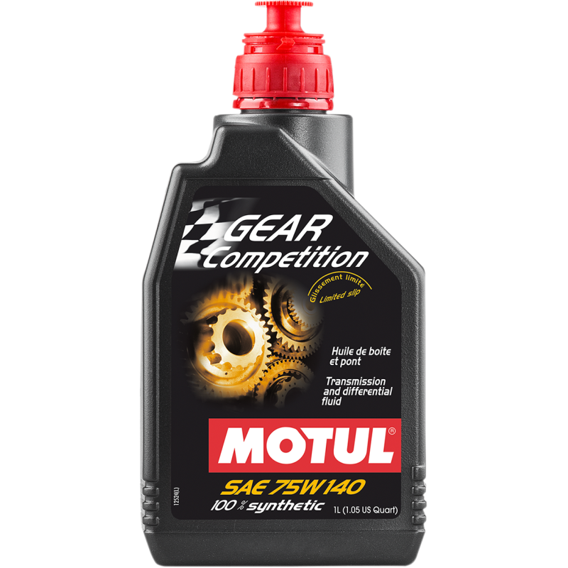 MOTUL (CS/12) GEAR COMP 75W140 1L