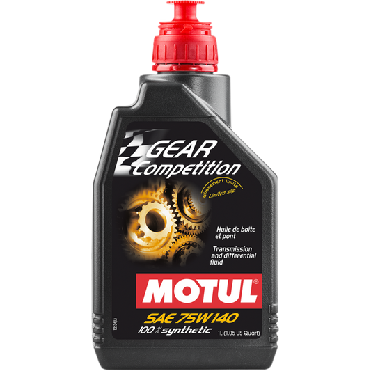 MOTUL (CS/12) GEAR COMP 75W140 1L