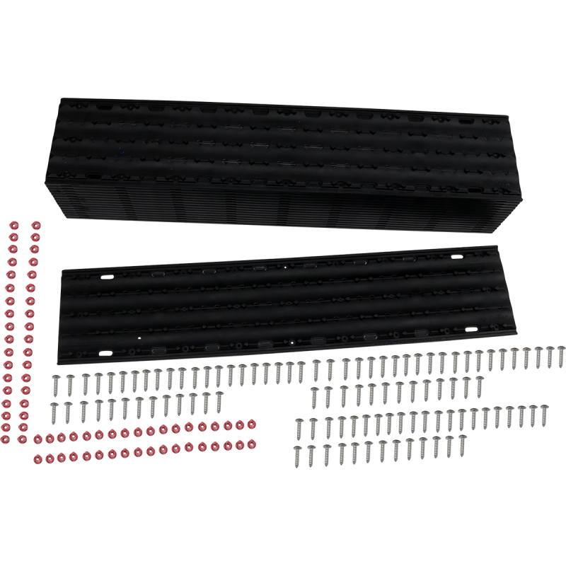 CALIBER LOWPRO GRIPGLIDE NAR 6" DBL SET (16PK)