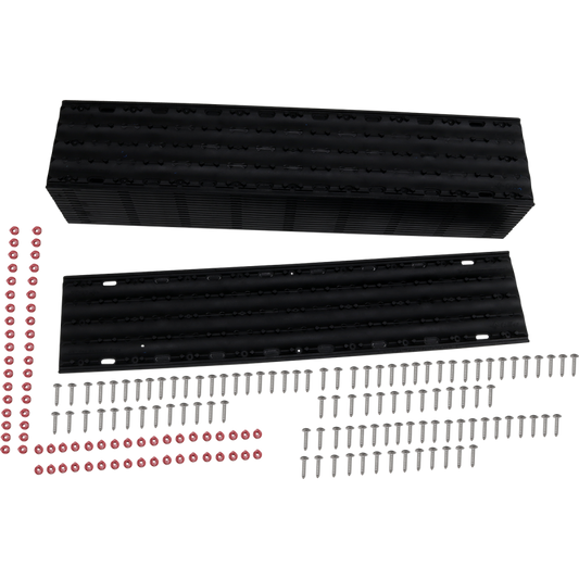 CALIBER LOWPRO GRIPGLIDE NAR 6" DBL SET (16PK)