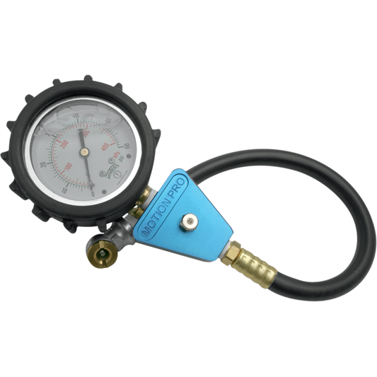 MOTION PRO PRO TIRE PRESSURE GAUGE 2.5" 0-60 PSI TOOL