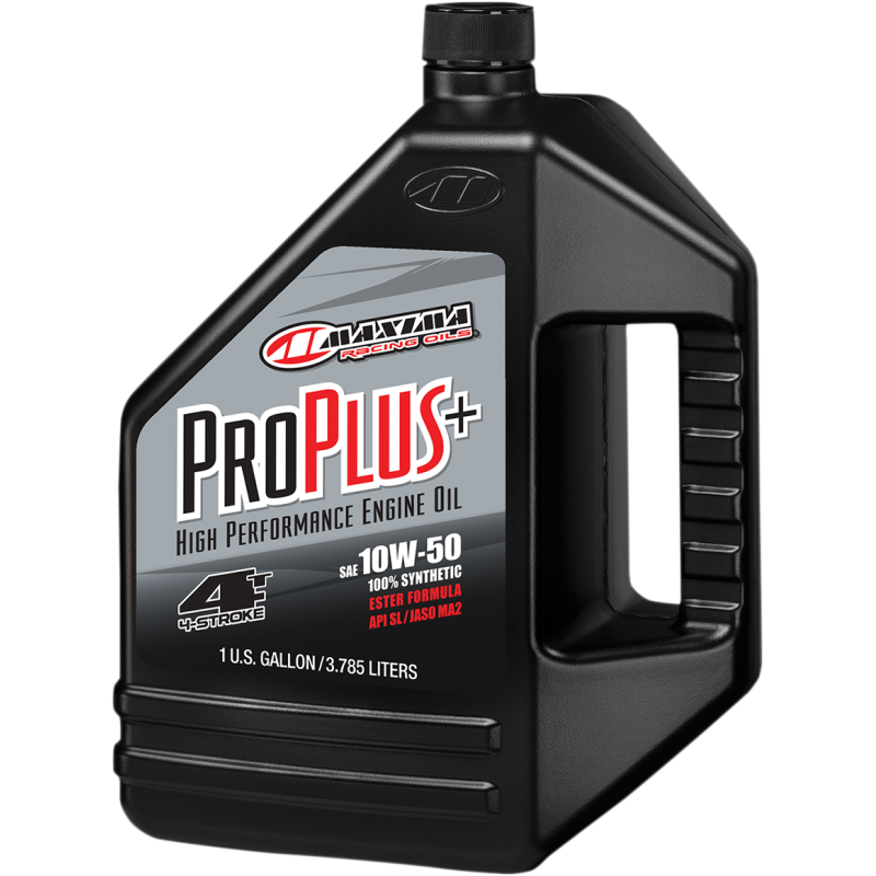 MAXIMA RACING OIL PRO PLUS 10W50 128oz