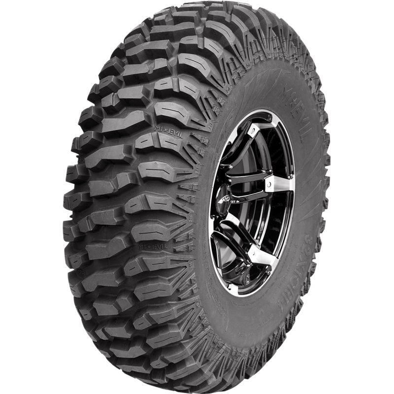 AMS 30X10R14 8PR TW460 M1 EVIL FRONT/REAR AMS