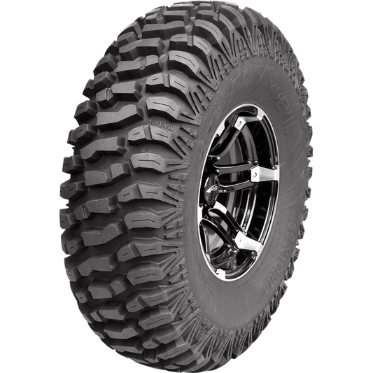 AMS 30X10R14 8PR TW460 M1 EVIL FRONT/REAR AMS