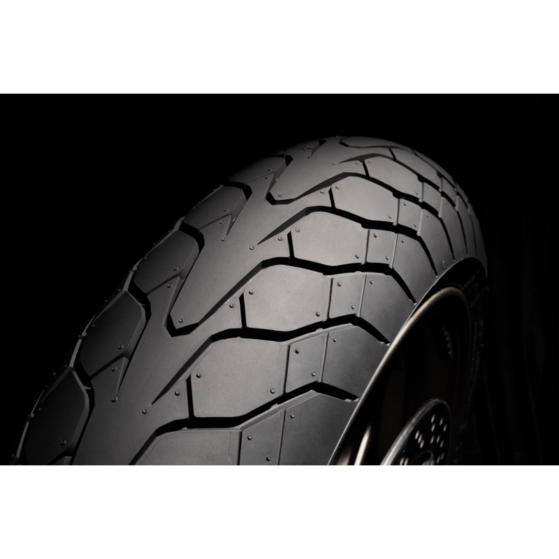 DUNLOP 120/70ZR17 (58W) M+S MUTANT FRONT