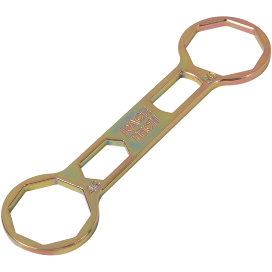 RACE TECH 46/50MM FORK CAP WRENCH RACE TECH