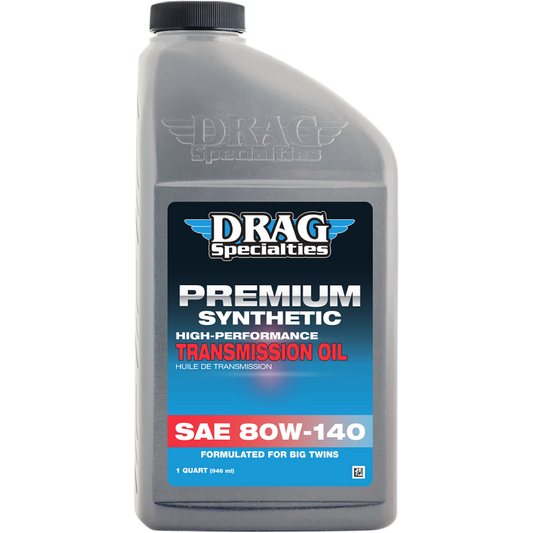 DRAG OIL (CS/12) DRAG TRANS SYN 80W140 .946 L