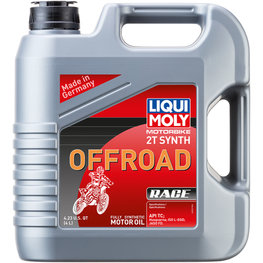 LIQUI MOLY OIL OFFROAD SYN 2T 4L