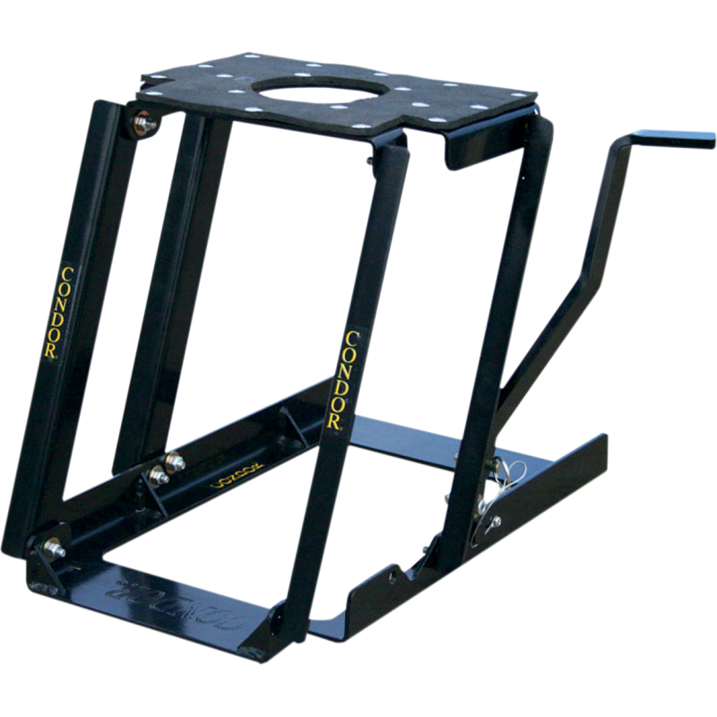 CONDOR STAND COMBO LIFT BLK