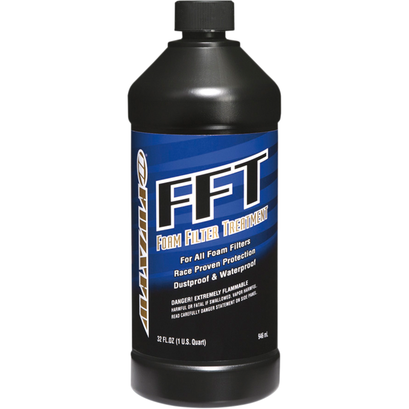 MAXIMA RACING OIL FFT FOAM FILTER TREATMENT- 946ML