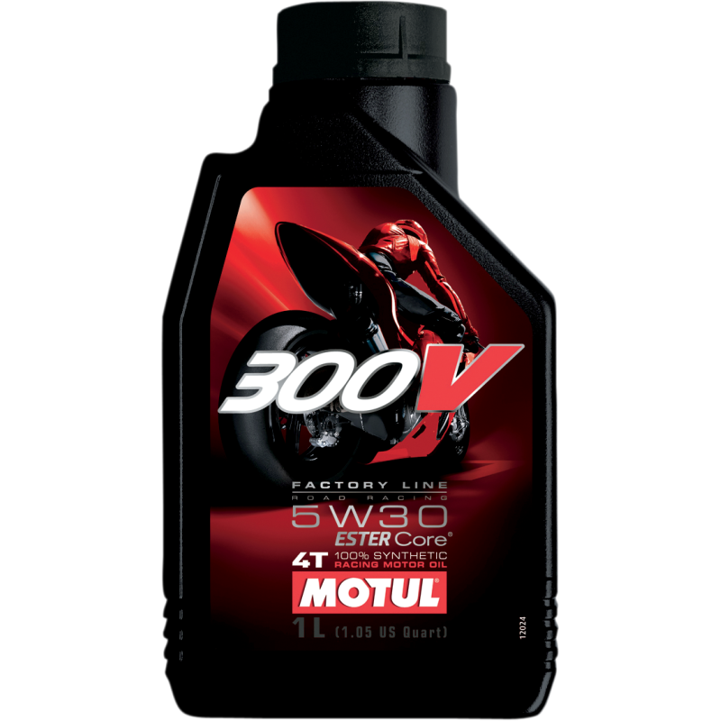 MOTUL (CS/12) 300V 5W30 1 LITRE