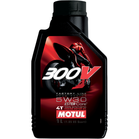 MOTUL (CS/12) 300V 5W30 1 LITRE