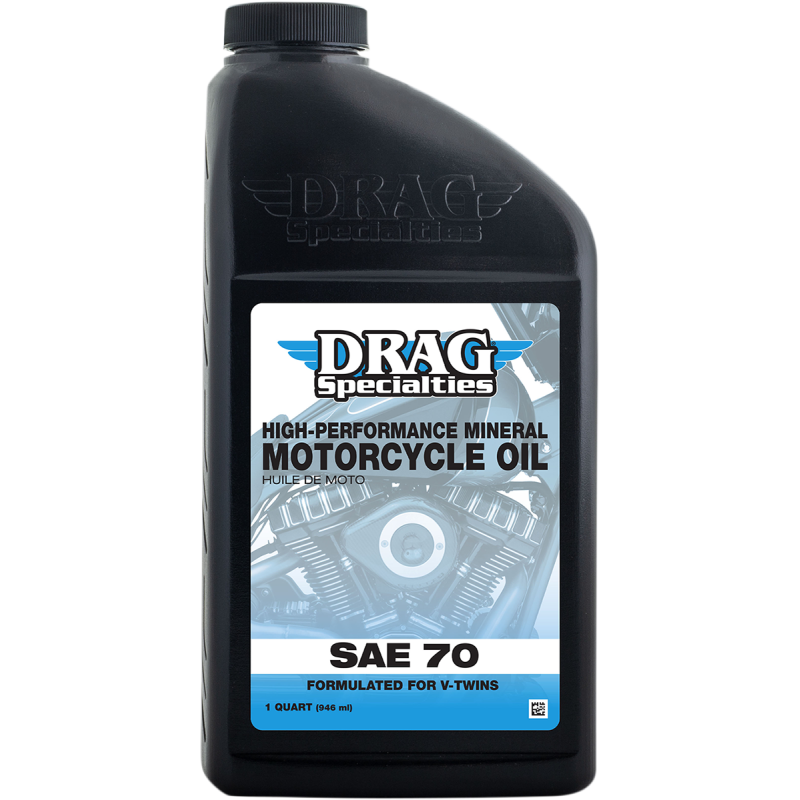 DRAG OIL (CS/12) DRAG OIL 70W .946 L