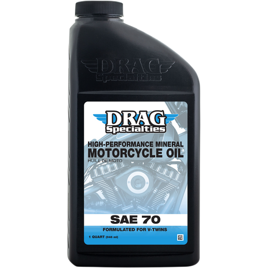 DRAG OIL (CS/12) DRAG OIL 70W .946 L