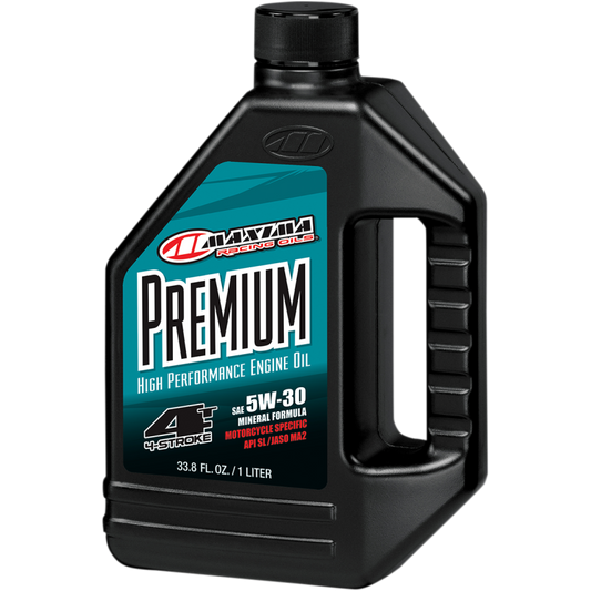 MAXIMA RACING OIL (CS/12) PREMIUM 5W30 1 LITRE