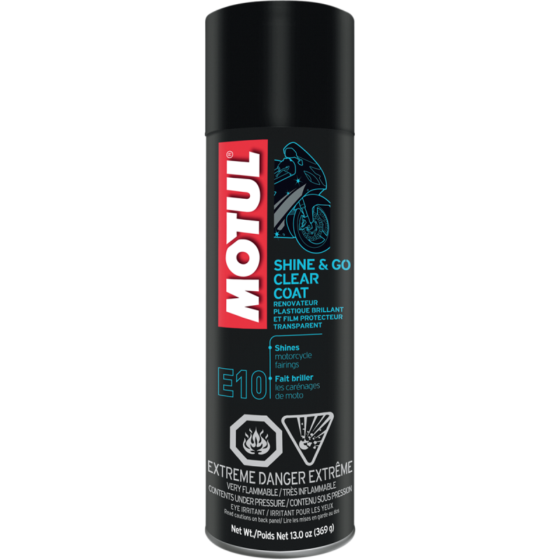 MOTUL (CS/12)E10 SHINE & GO 550ML