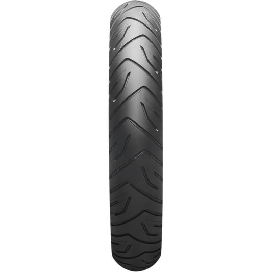 BRIDGESTONE 120/70ZR17 (58W) BATTLAX ADVENTURE A41 FRONT