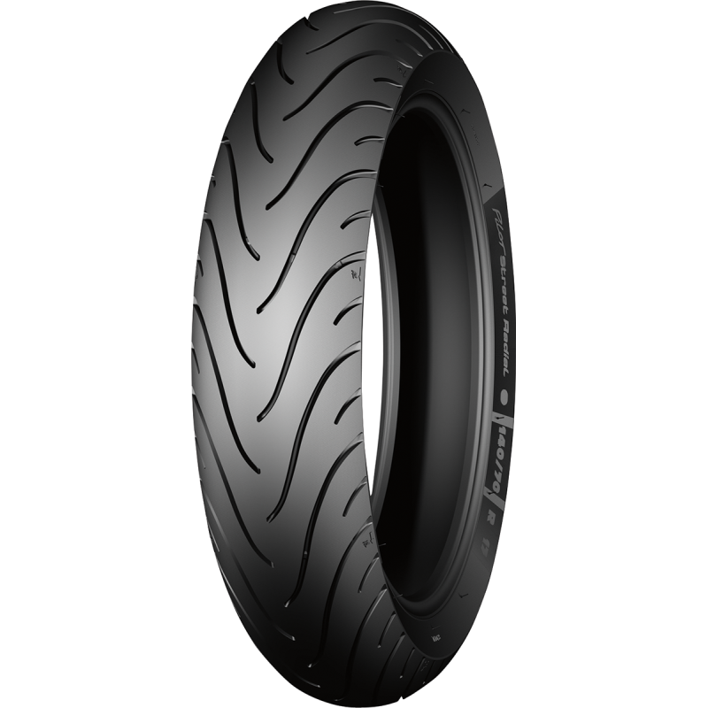 MICHELIN 140/70R17 66H TL/TT PILOT STREET REAR