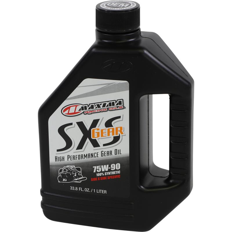 MAXIMA RACING OIL (CS/12) MAXIMA SXS SYN GEAR OIL 75W90 1L