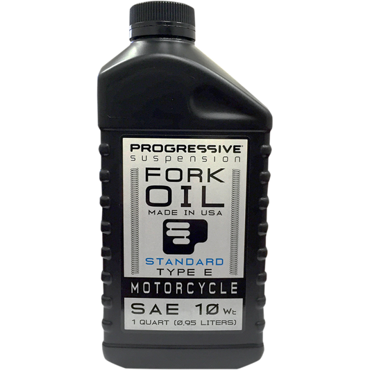 PROGRESSIVE SUSPENSION FORK OIL PS STD 10W