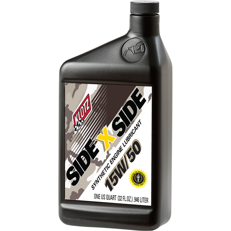 KLOTZ OIL (CS/10) SXS 15W50 .946 L