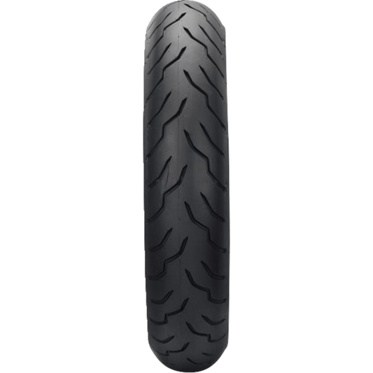 DUNLOP MH90-21 54H AMERICAN ELITE FRONT