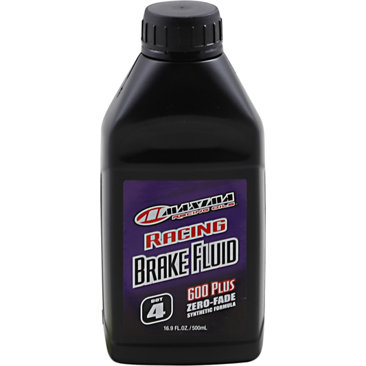 MAXIMA RACING OIL DOT 4 RACING HI-TEMP  BRAKE FLUID 16.9OZ