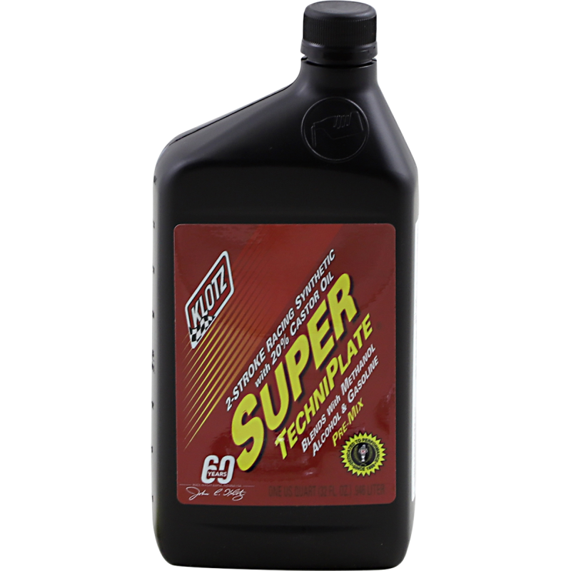 KLOTZ OIL (CS/10) SUPER TECH .946 L