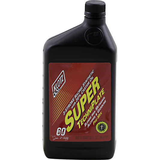 KLOTZ OIL (CS/10) SUPER TECH .946 L