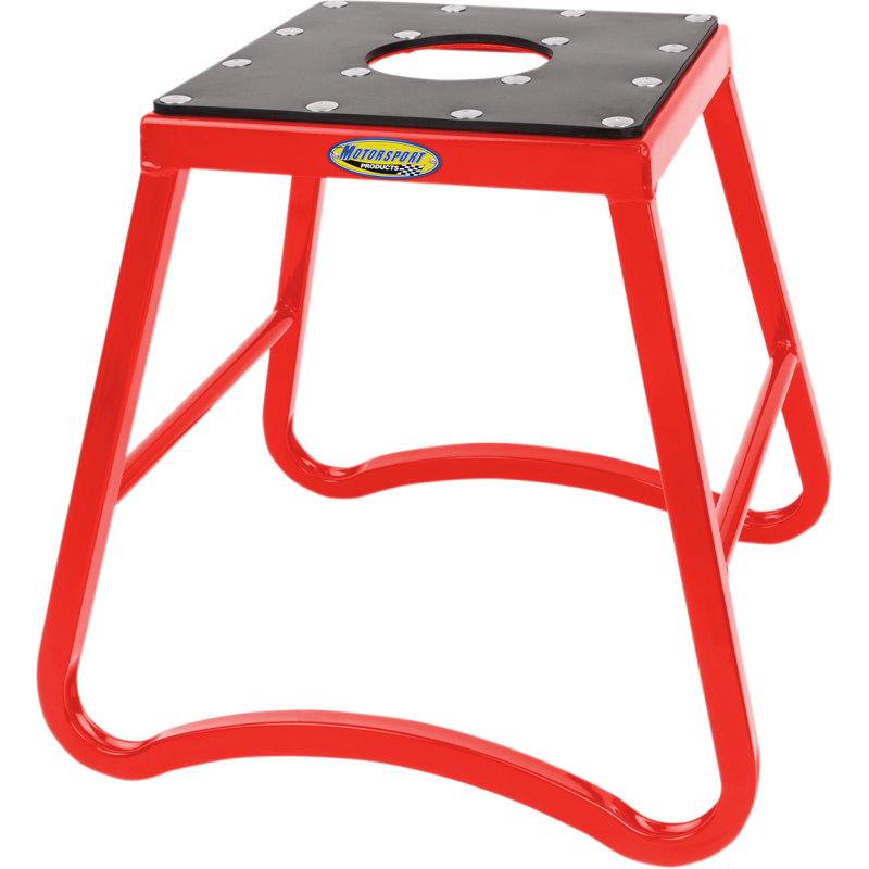 MOTORSPORT PRODUCTS SX1 MINI STAND RED