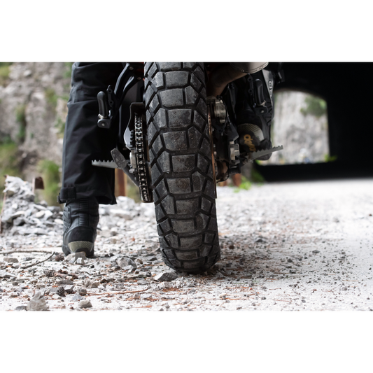 CONTINENTAL 130/80R17 65S TKC70 ROCKS REAR