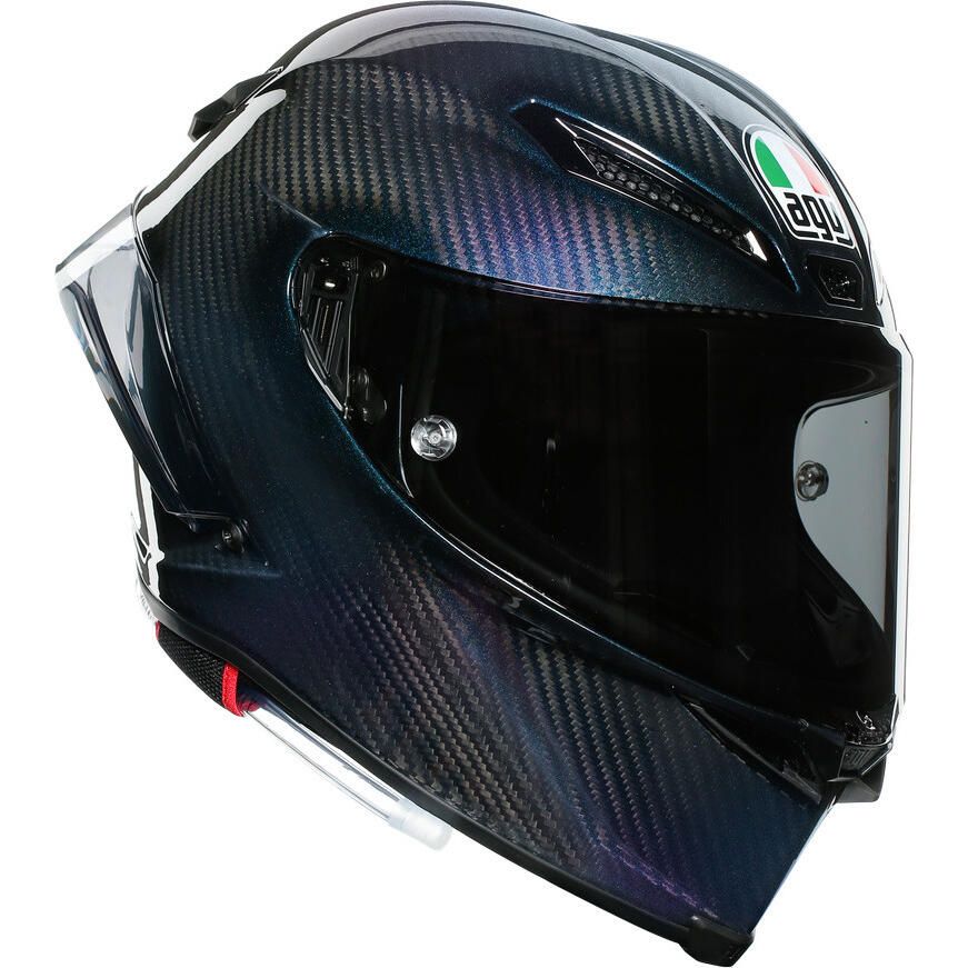 AGV PISTA GP RR - CARBON MONO